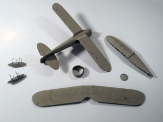 E8N1 Type 95 (Dave) Reconnaissance Seaplane
