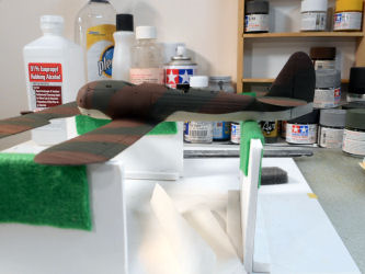 E8N1 Type 95 (Dave) Reconnaissance Seaplane
