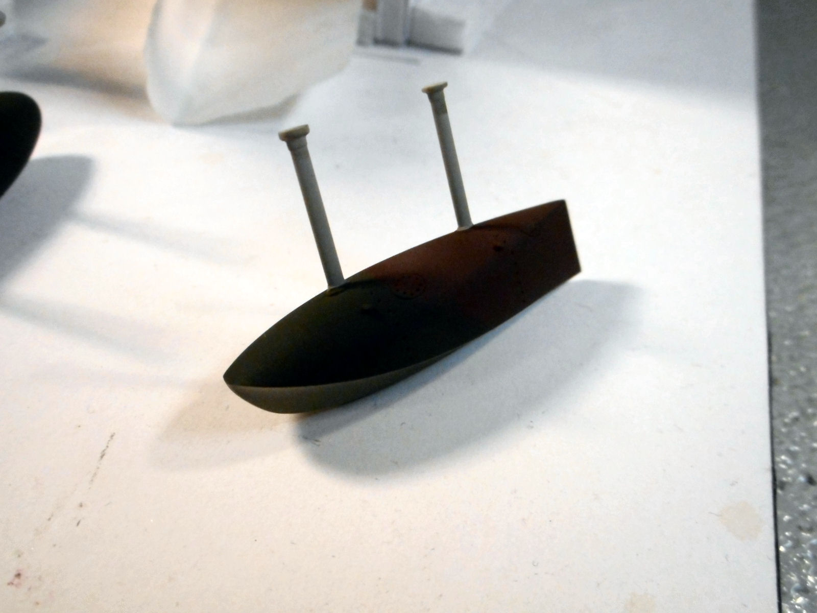 Hasegawa 19197 1/48 E8N1 Type 95 (Dave) Reconnaissance Seaplane Build Review Image
