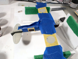 E8N1 Type 95 (Dave) Reconnaissance Seaplane