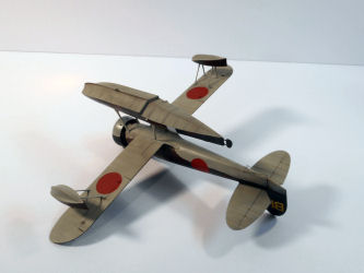 E8N1 Type 95 (Dave) Reconnaissance Seaplane