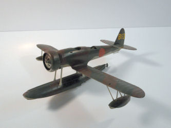 E8N1 Type 95 (Dave) Reconnaissance Seaplane