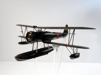 E8N1 Type 95 (Dave) Reconnaissance Seaplane