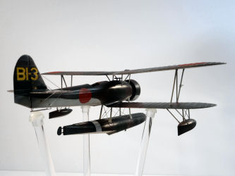 E8N1 Type 95 (Dave) Reconnaissance Seaplane