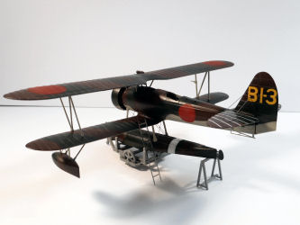 E8N1 Type 95 (Dave) Reconnaissance Seaplane