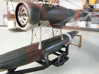 E8N1 Type 95 (Dave) Reconnaissance Seaplane