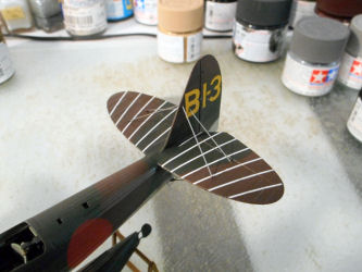 E8N1 Type 95 (Dave) Reconnaissance Seaplane