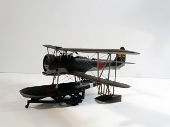 E8N1 Type 95 (Dave) Reconnaissance Seaplane