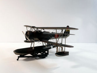 E8N1 Type 95 (Dave) Reconnaissance Seaplane