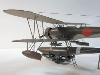 E8N1 Type 95 (Dave) Reconnaissance Seaplane