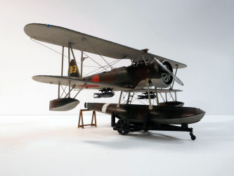 E8N1 Type 95 (Dave) Reconnaissance Seaplane