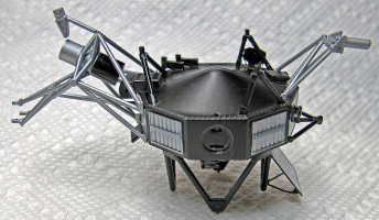 Voyager Space Probe