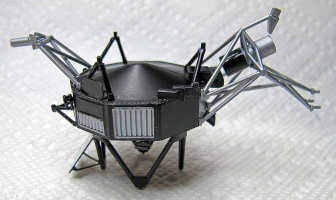 Voyager Space Probe