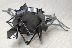 Voyager Space Probe