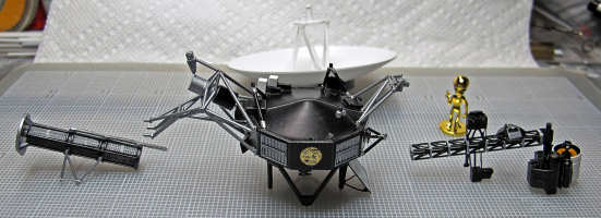 Voyager Space Probe