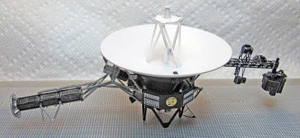 Voyager Space Probe