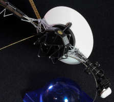 Voyager Space Probe