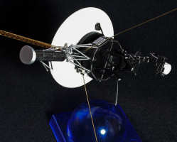 Voyager Space Probe