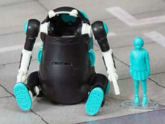 MechatroWeGo