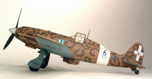 Macchi C.202 Folgore