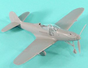 P-39 Airacobra