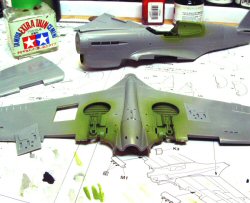 P-40E Kit