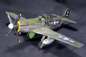 P-51K