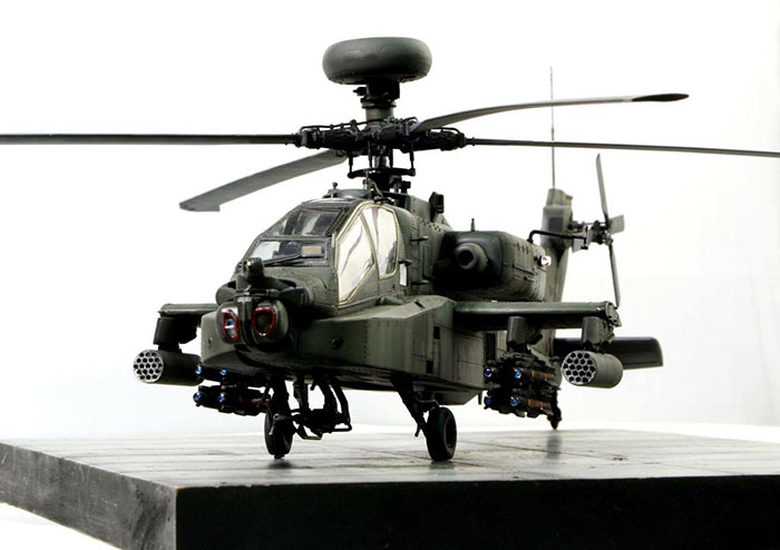 AH-64D