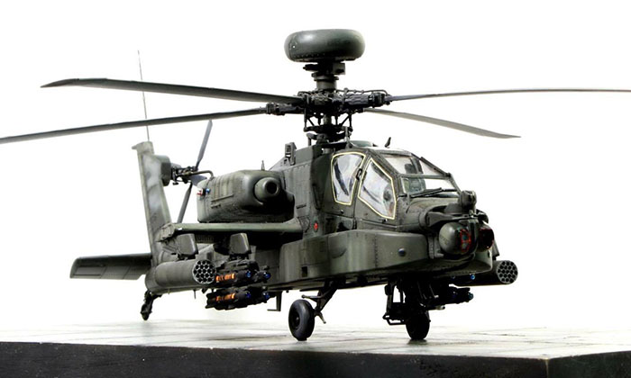 AH-64D