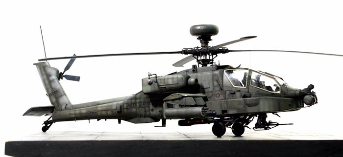 AH-64D