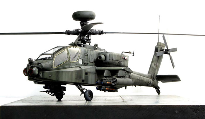 AH-64D