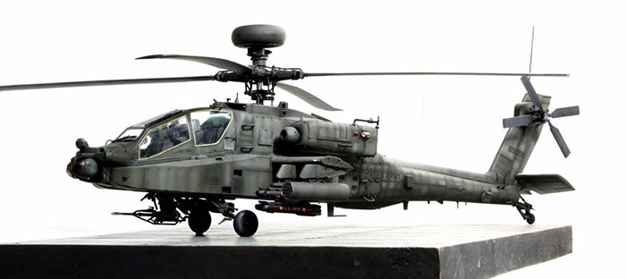 AH-64D