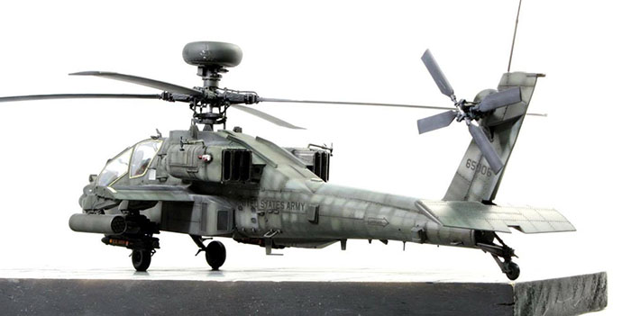 AH-64D