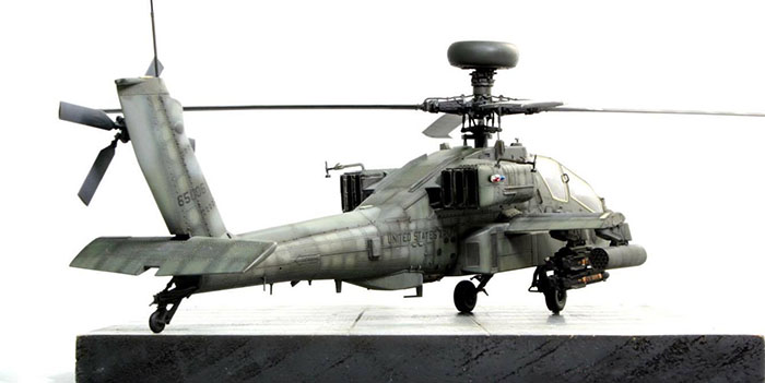 AH-64D