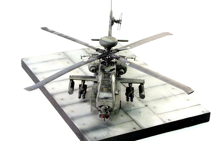 AH-64D