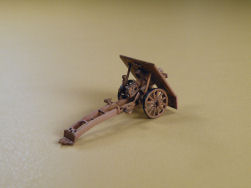 Skoda 75 mm Mountain Gun