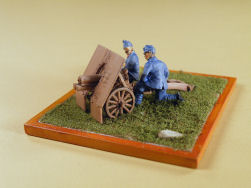 Skoda 75 mm Mountain Gun