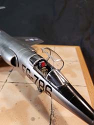 F-104A Backdated to XF-104