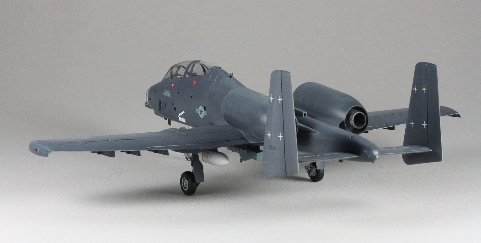Hobby Boss 1/72 A-10 N/AW Thunderbolt II Build Image