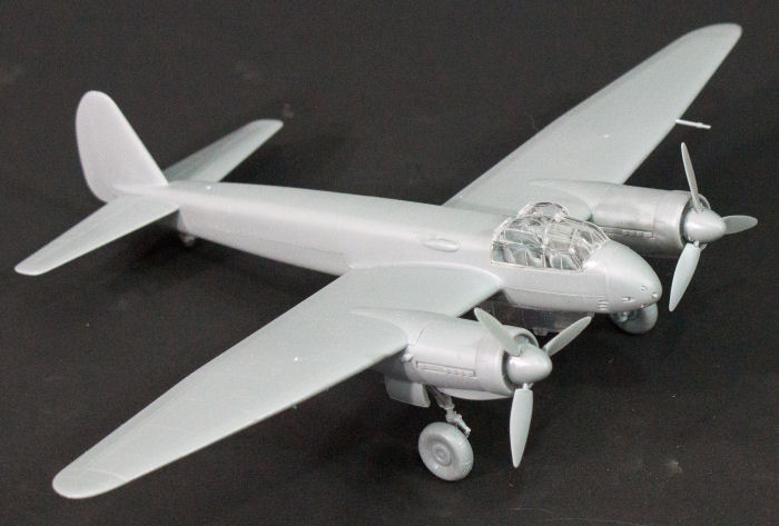 Ju 88C-6 Kit