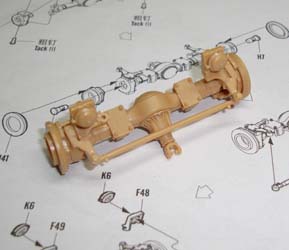 M1070 Gun Truck