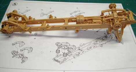 M1070 Gun Truck