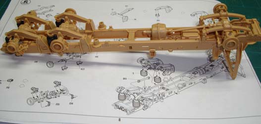 M1070 Gun Truck
