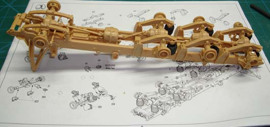 M1070 Gun Truck
