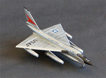 B-58A Hustler