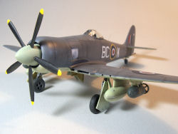Sea Fury