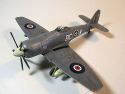 Sea Fury