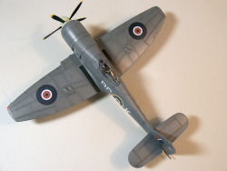 Sea Fury