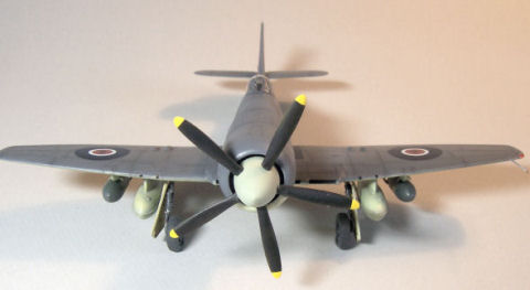 Sea Fury