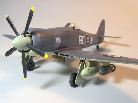 Sea Fury
